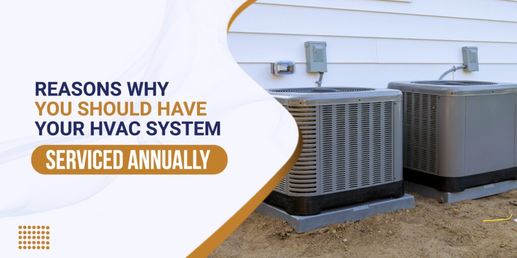 hvac annual service