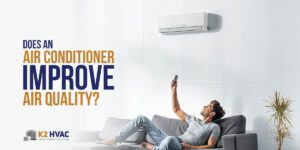 Does An Air Conditioner Improve Air Quality?  