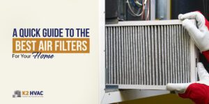 A Quick Guide To The Best Air Filters For Your Home