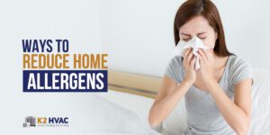 Ways To Reduce Home Allergens