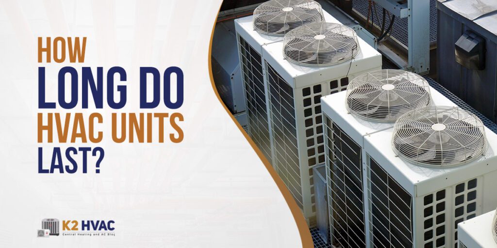 How Long Do HVAC Units Last?