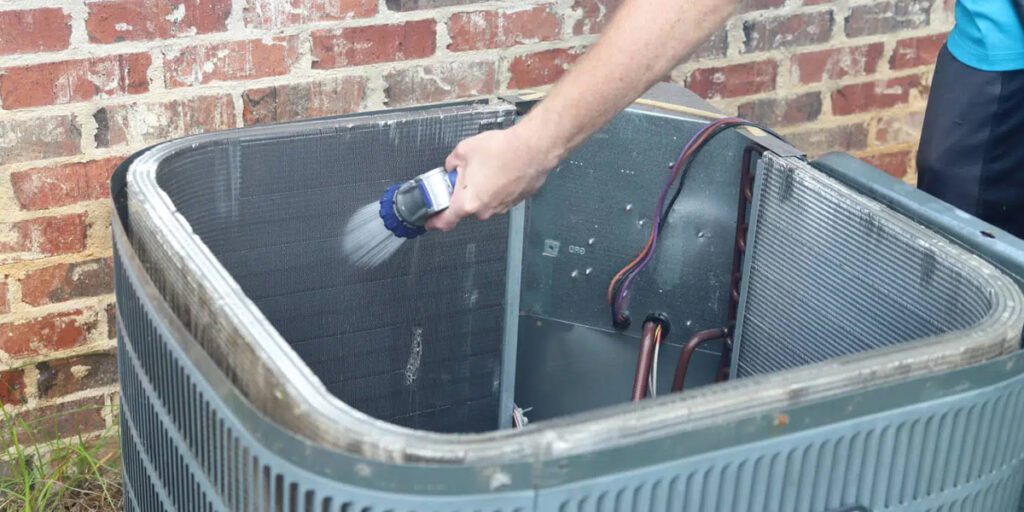The Benefits Of Cleaning Condenser Coils