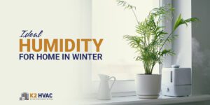 Ideal Humidity for Home in Winter