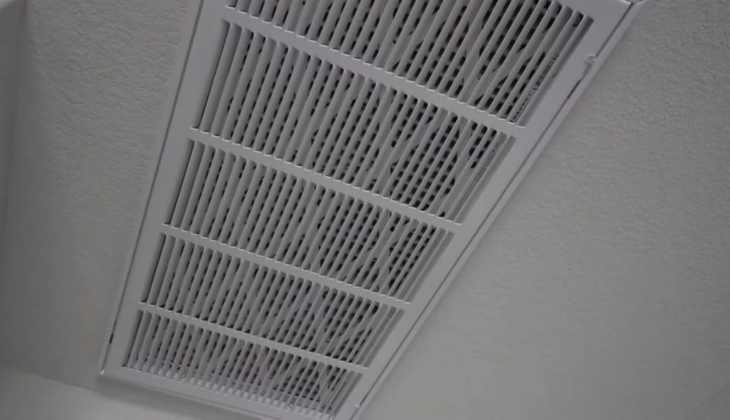Changing Air filters