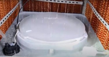 Evaporative-Cooler