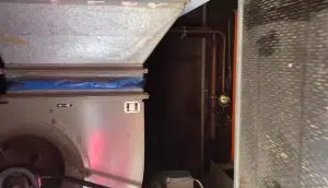 Central air conditioning system