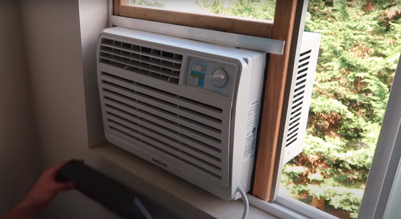 Read more about the article Does A Window AC Have to Be in A Window?