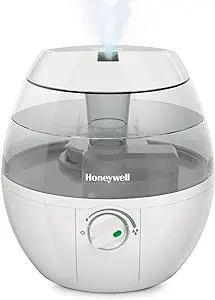 Honeywell HUL520W MistMate Ultrasonic Cool Mist Humidifier
