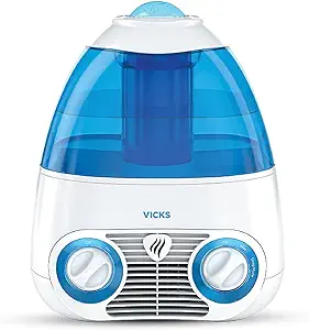 Vicks Starry Night Filtered Cool Mist Humidifier,