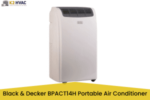 Black & Decker BPACT14H Portable Air Conditioner