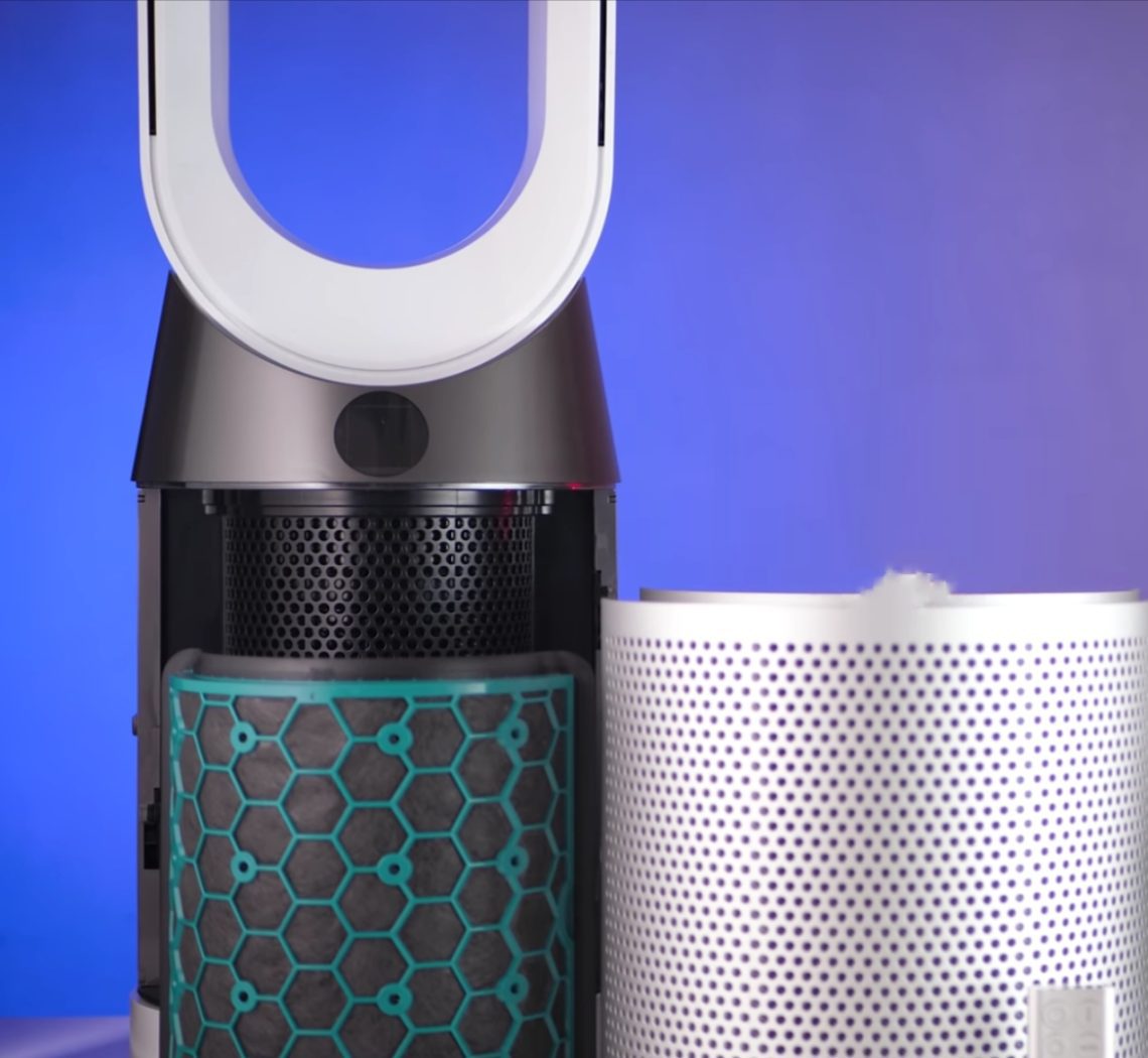 How To Clean Dyson Air Purifier Filter K2HVAC