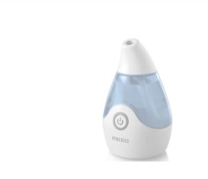 HoMedics Humidifier red light stays on