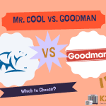Mr. Cool Vs. Goodman – Which to Choose?