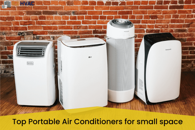 Got a small space? Here are the Top Portable Air Conditioners for 2022