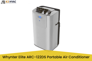 Whynter Elite ARC-122DS Portable Air Conditioner