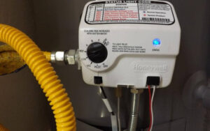 Rheem Water Heater Blinking Red Light – What Does It Mean?