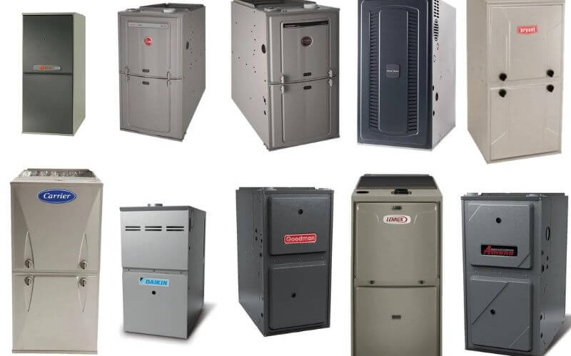 The 5 Most Reliable, Efficient, and Best Furnace Brands of 2022