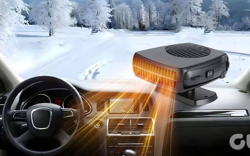 5 Best Heaters For Car Camping