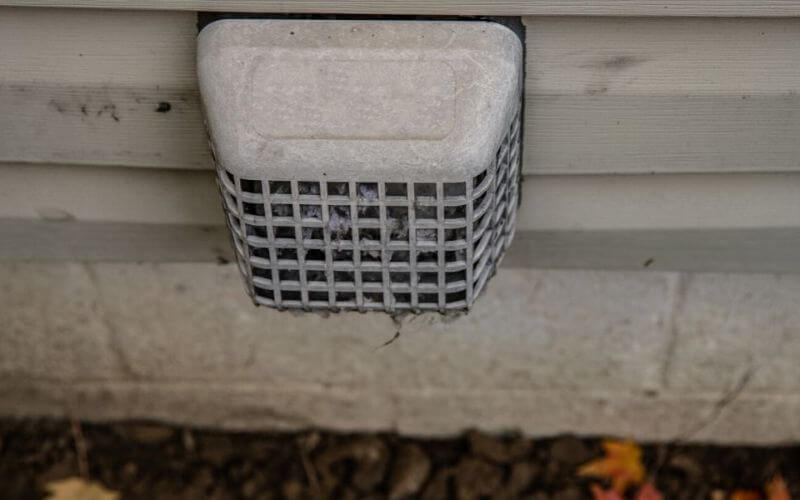 Read more about the article Water Leaking from Dryer Vent – What To Do?