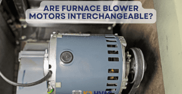 Are Furnace Blower Motors Interchangeable