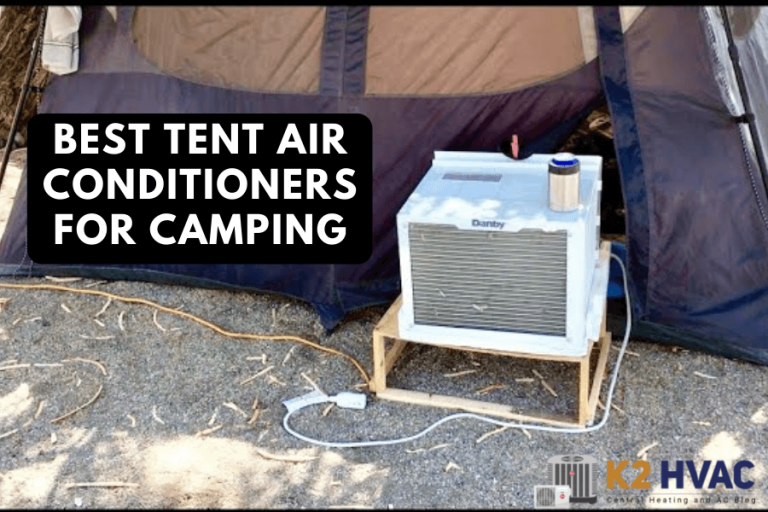 Best Tent Air Conditioners for Camping K2HVAC