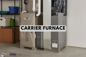 Carrier Furnace