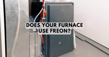 Does Your Furnace Use Freon