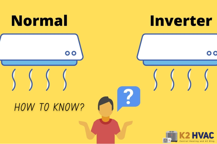 How To Know If an AC Is an Inverter
