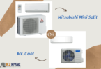 Mr. Cool Vs. Mitsubishi Mini Split Which to Choose
