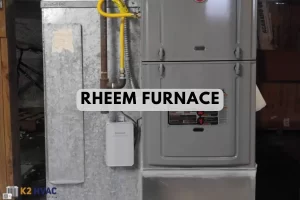 Rheem Furnace