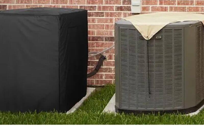 4 Best Air Conditioner Covers For Winter
