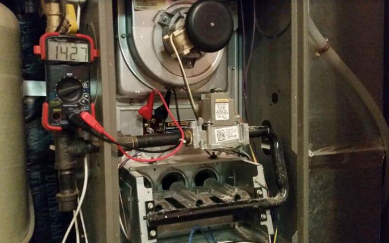 Read more about the article Furnace Won’t Shut Off Even When Thermostat Is Off