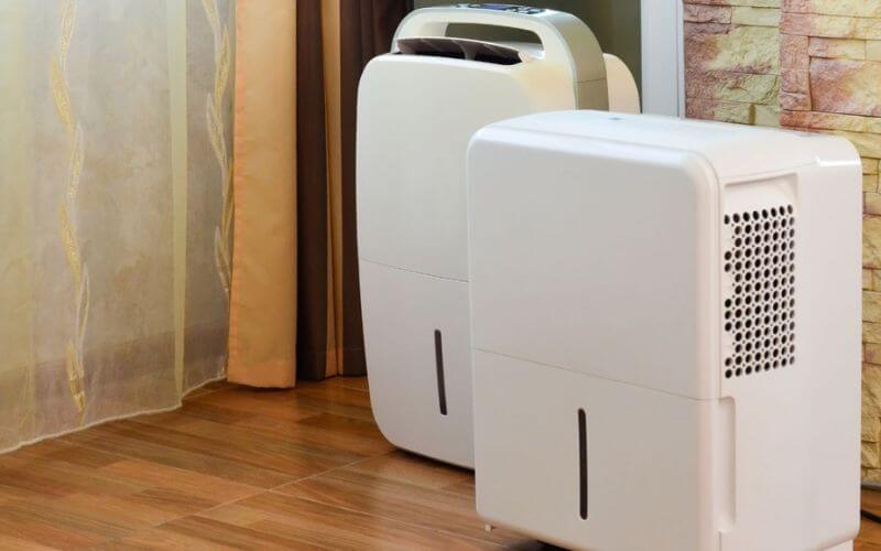 Dehumidifier Blowing Hot Air? Here’s What to Do