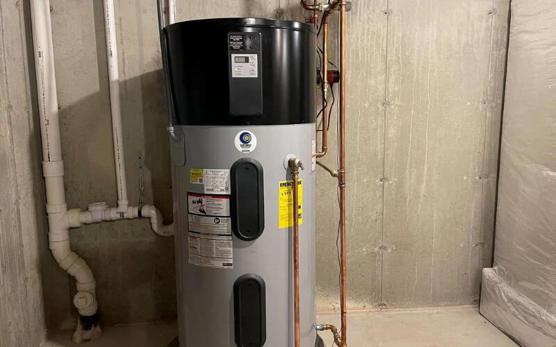 What is a Hybrid Water Heater?