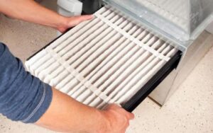 Air Filter Fell In Furnace – What To Do?