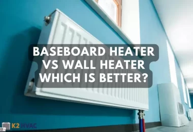 Baseboard Heater vs Wall Heater