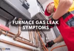 Furnace Gas Leak Symptoms