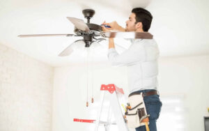 Can You Replace Ceiling Fan Blades with Longer Ones?