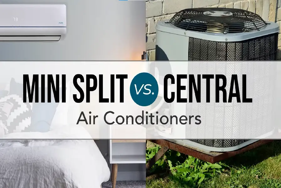 Mini Split Vs Central Air Conditioning System