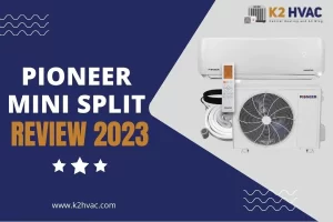 pioneer mini split