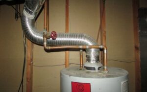 How to Vent Gas Water Heater In Basement?