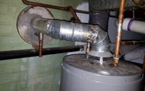 Is Gas Water Heater Exhaust Dangerous?