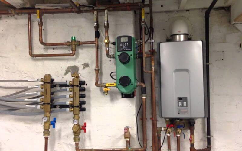 Read more about the article How to Vent A Tankless Water Heater Properly