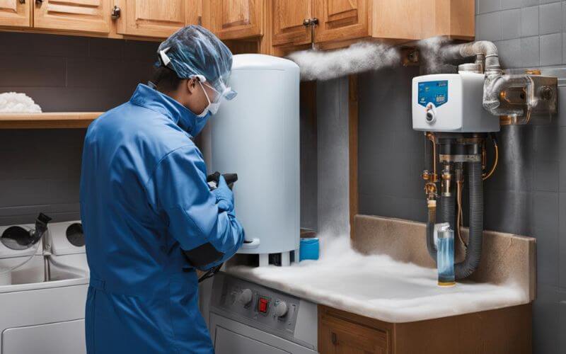 Read more about the article How to Unfreeze Tankless Water Heater?