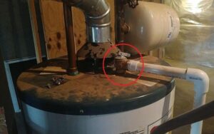 Can A Water Heater Leak Gas: Signs and Preventions