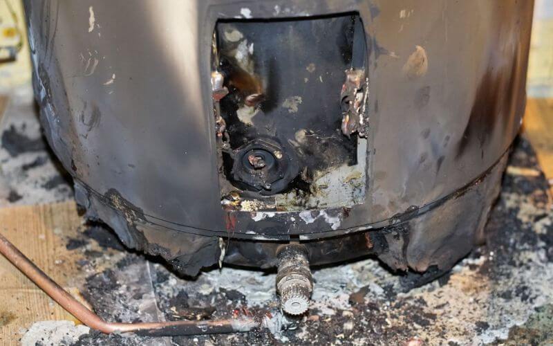 Read more about the article Can a Water Heater Explosion Kill You?