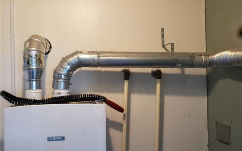 Read more about the article Can You Use PVC To Vent A Tankless Water Heater?