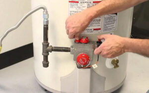 How To Replace Gas Valve On Water Heater?