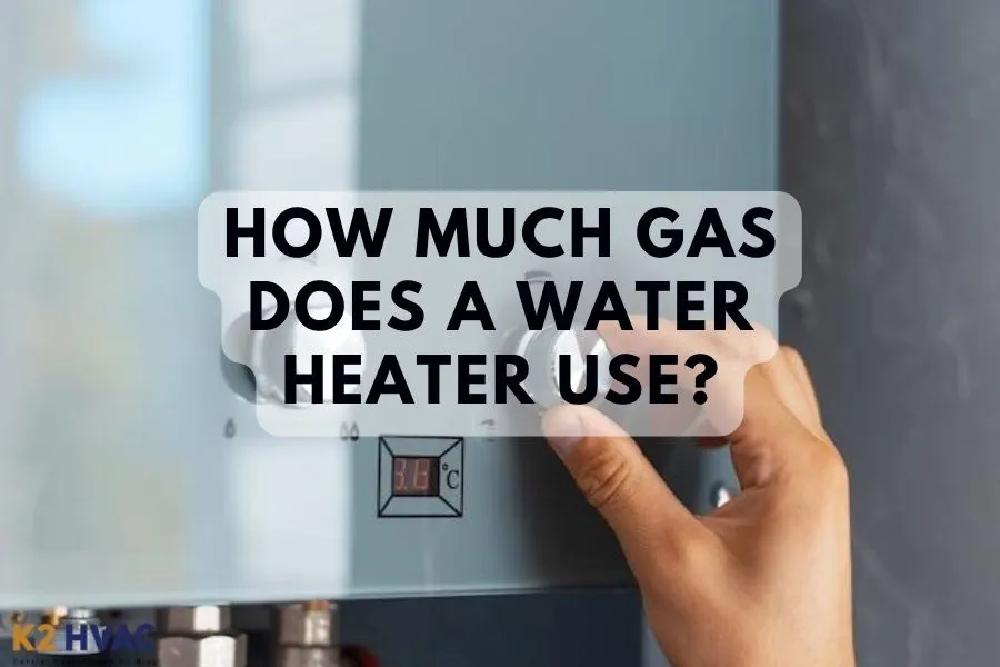 how-much-gas-does-a-water-heater-use