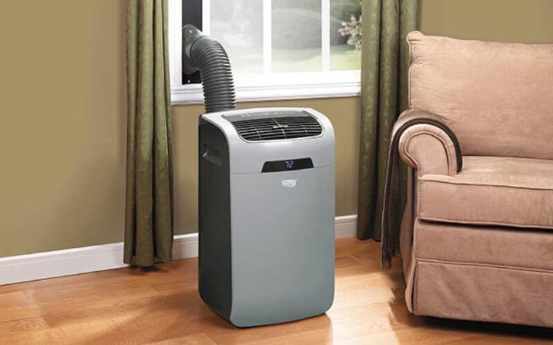 How To Install a Portable Air Conditioner In A Sliding Window?